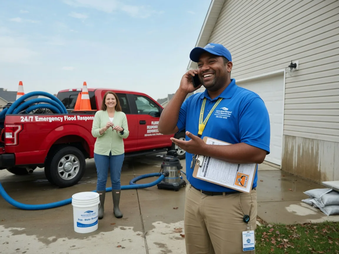 Storm Damage Water Removal Vermont FAQs
